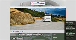 Desktop Screenshot of noleggiobusroma.org