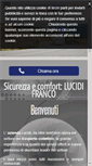 Mobile Screenshot of noleggiobusroma.org